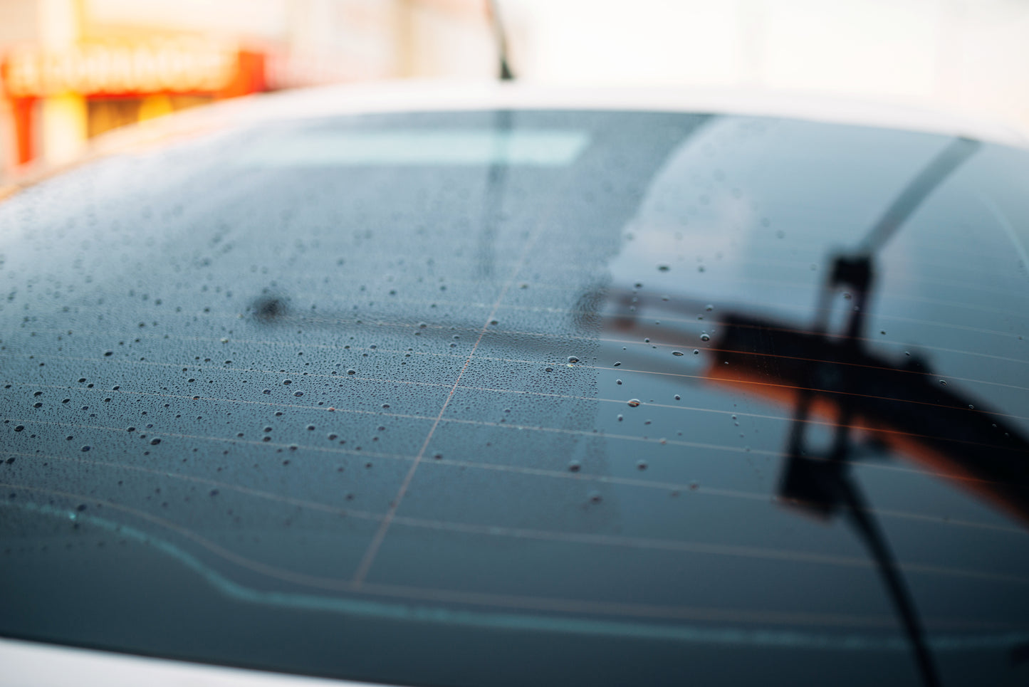 Färdigskuren solfilm Toyota Yaris 4D halvkombi (Option 1) 2018